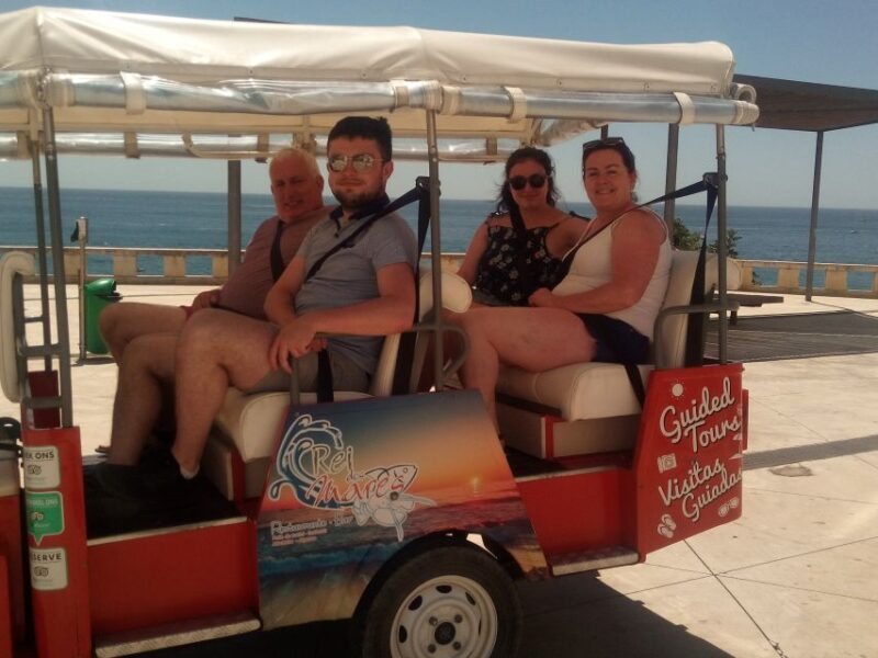 Albufeira: Private Tuk Tuk Tour - Discover Albufeira by Private Tuk Tuk for a Personalized Tour