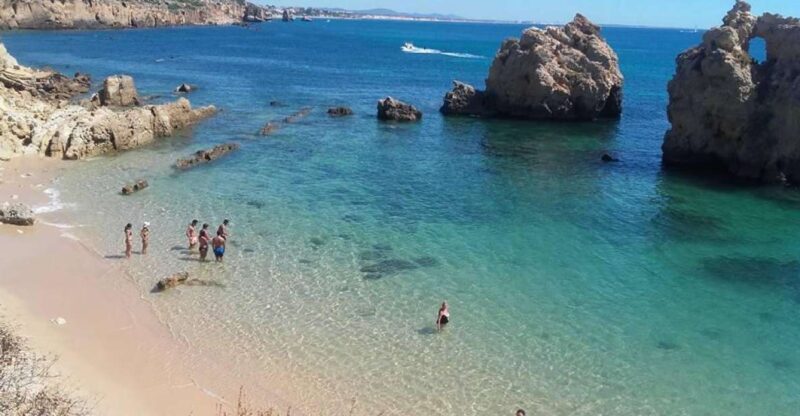 Albufeira: Private Tuk Tuk Tour - Night Tours and Discovering the Strip