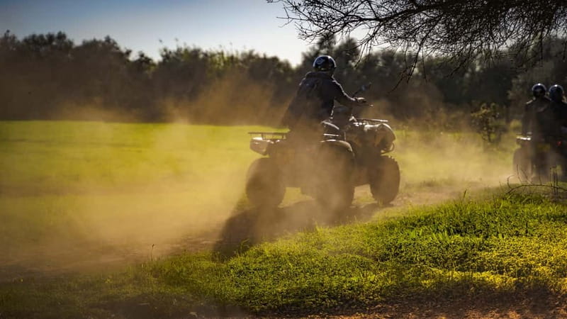 Albufeira: Quad Biking Adventure in the Algarve Countryside - The Sum Up: A Thrilling Off-Road Adventure for All