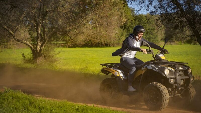 Albufeira: Quad Biking Adventure in the Algarve Countryside - Frequently Asked Questions