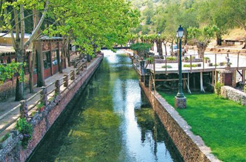 Albufeira: Safari Excursion in the Algarve Mountains - Visiting the Water Sources and Snorkeling Opportunity