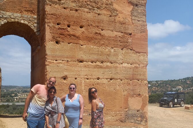 Albufeira Safari Tour with Waterfall*, Castle and Villages - Starting Point and Tour Duration