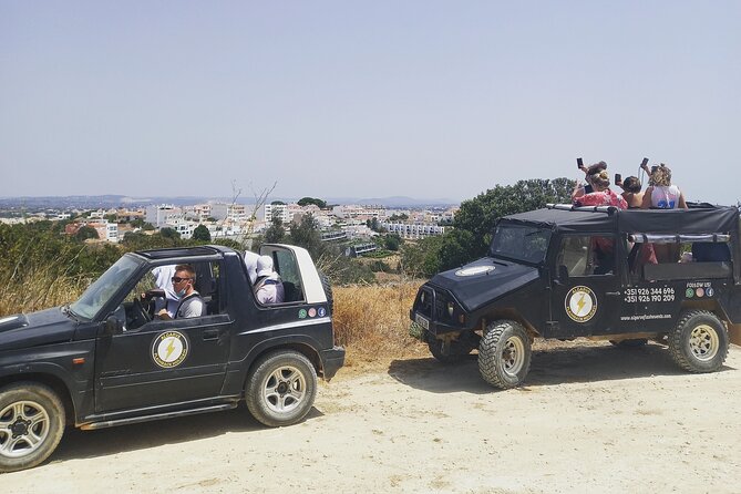 Albufeira Safari Tour with Waterfall*, Castle and Villages - Exploring the Authentic Village of Alte