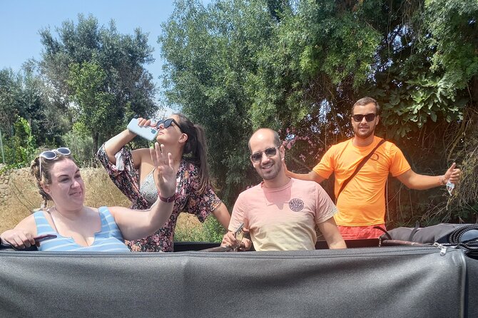 Albufeira Safari Tour with Waterfall*, Castle and Villages - The Guide and Tour Flexibility