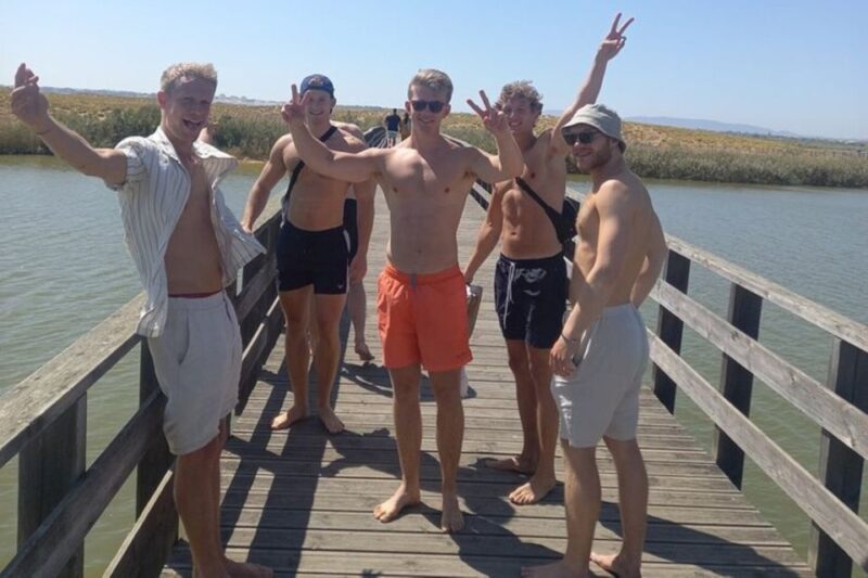 Albufeira Safari with entrance in Krazy World & Bone Chapel - Key Points