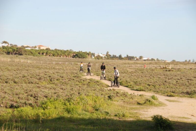 Albufeira: Salgados Nature Reserve Segway Tour - Starting Point and How to Find It