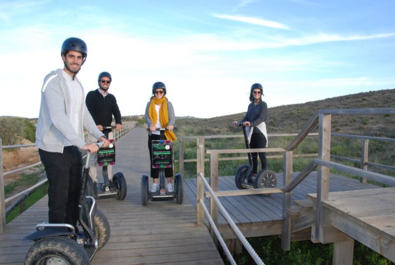 Albufeira: Salgados Nature Reserve Segway Tour - What Not Included and Practical Tips