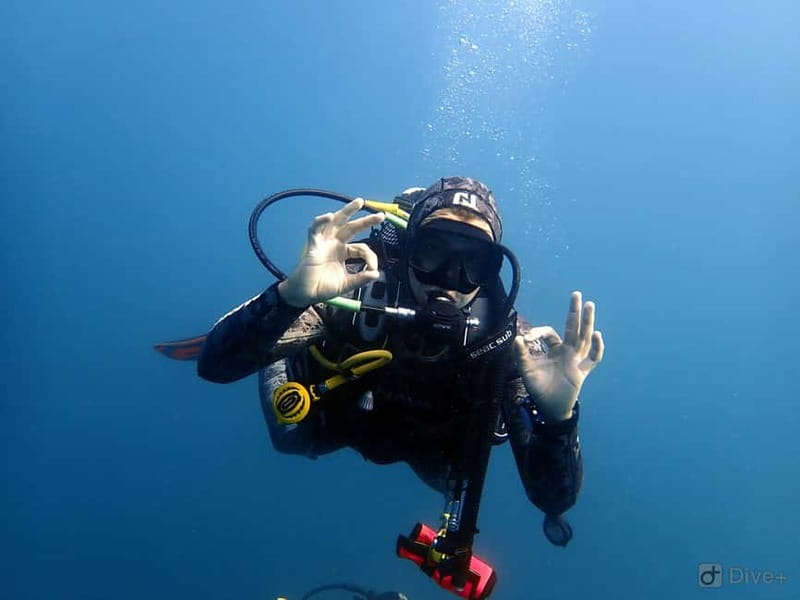 Albufeira: Scuba Diving Experience for Beginners - Instructors and Group Size