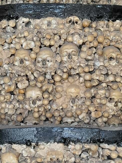 Albufeira: Silves Castle and Chapel of Bones, - Discovering Silves Castle’s Medieval Grandeur