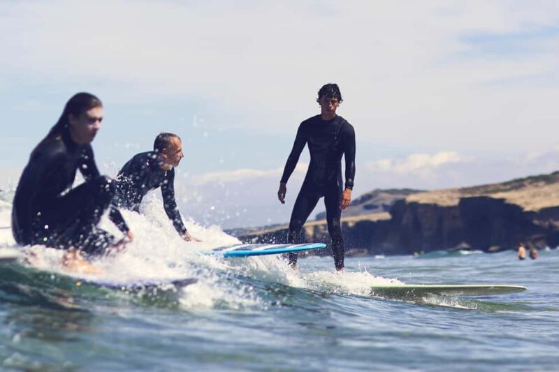 Albufeira: Small Group Surf Lesson with Private Instructor - Frequently Asked Questions