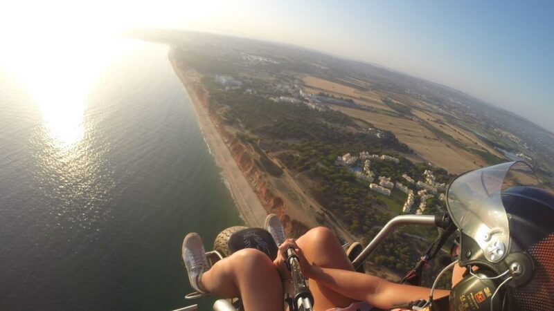 Albufeira: Sunset Paragliding Flight - Flexibility and Weather Considerations