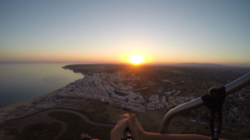 Albufeira: Sunset Paragliding Flight - Who Will Enjoy This Sunset Paragliding Flight?