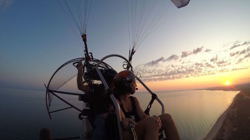 Albufeira: Sunset Paragliding Flight - Final Thoughts on the Albufeira Sunset Paragliding Flight