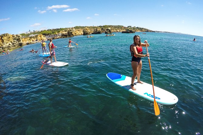 Albufeira SUP Tour - Equipment Quality and Professional Guidance