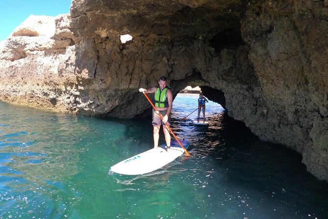 Albufeira SUP Tour - Weather Conditions and Cancellation Policy