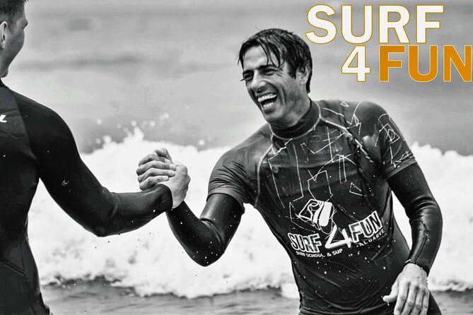 Albufeira Surf Lesson - Flexible Booking and Cancellation Policies