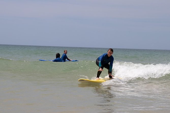 Albufeira Surf Lesson - Discover the Albufeira Surf Lesson: A Top Choice for All Levels