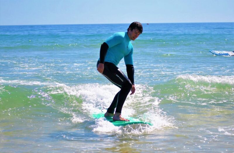 Albufeira: Surfing Lesson at Galé Beach - Discover the Perfect Intro to Surfing at Galé Beach in Albufeira