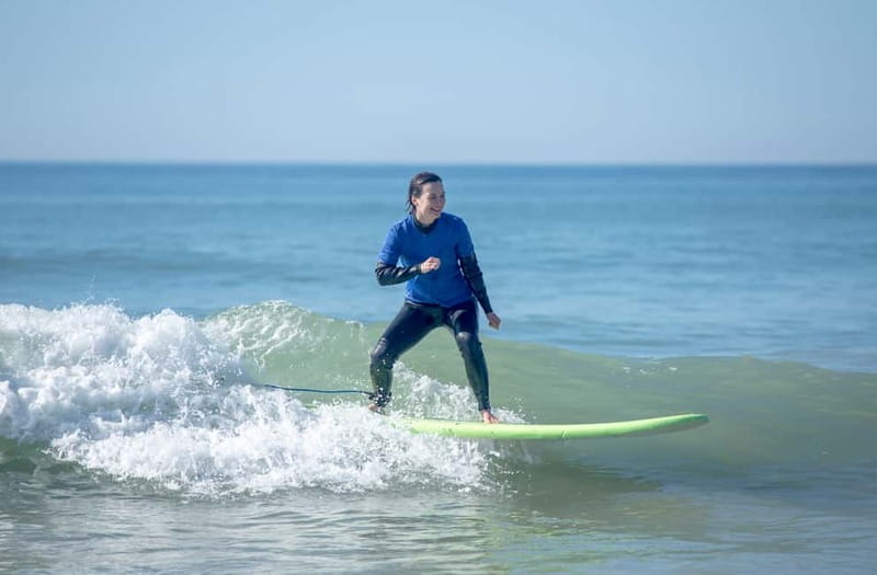 Albufeira: Surfing Lesson - What Equipment Is Included for Your Surfing Lesson?