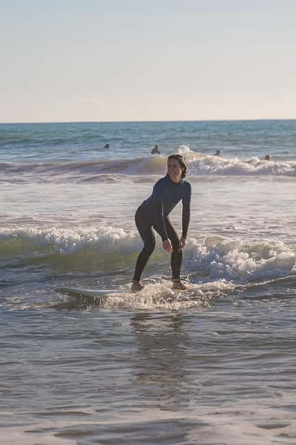 Albufeira: Surfing Lesson - The Value of the Surfing Lesson in Albufeira