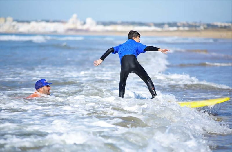 Albufeira: Surfing Lesson - Flexibility and Cancellation Policy
