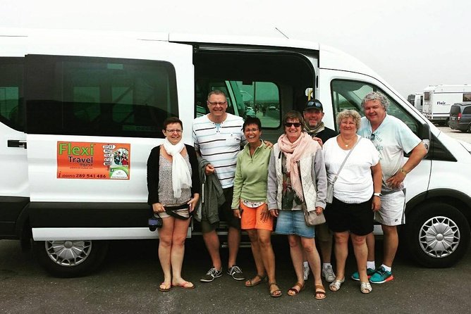 Albufeira to Faro Airport Transfer 4pax ONE WAY - How the Private Transfer from Albufeira to Faro Airport Works