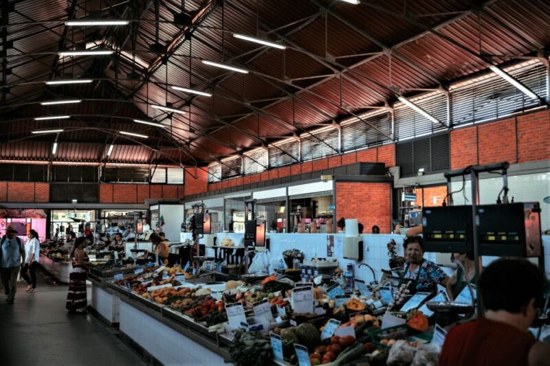 Albufeira - Visit Olhão & Culatra Island with lunch included - Discover Olhão and Culatra Island with a Guided Tour from Albufeira