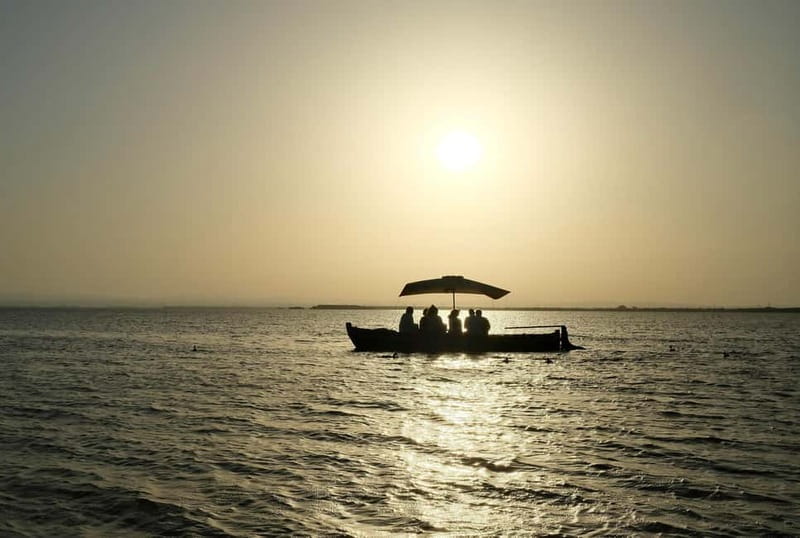 Albufera Bike Adventure: Wetlands, Beaches & Biodiversity - Starting Point in Valencia: Easy Access in Ruzafa