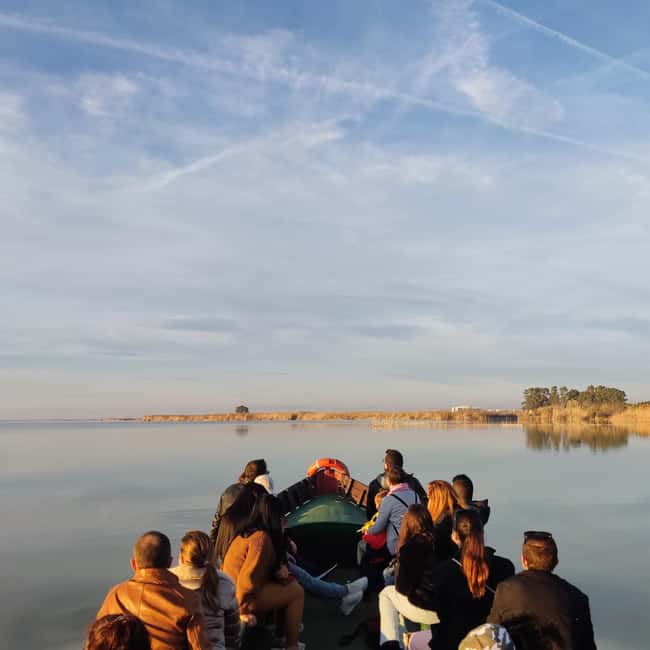 Albufera de Valencia: boat ride and visit to a barraca - Practical Details: Meeting Point, Accessibility, and Comfort
