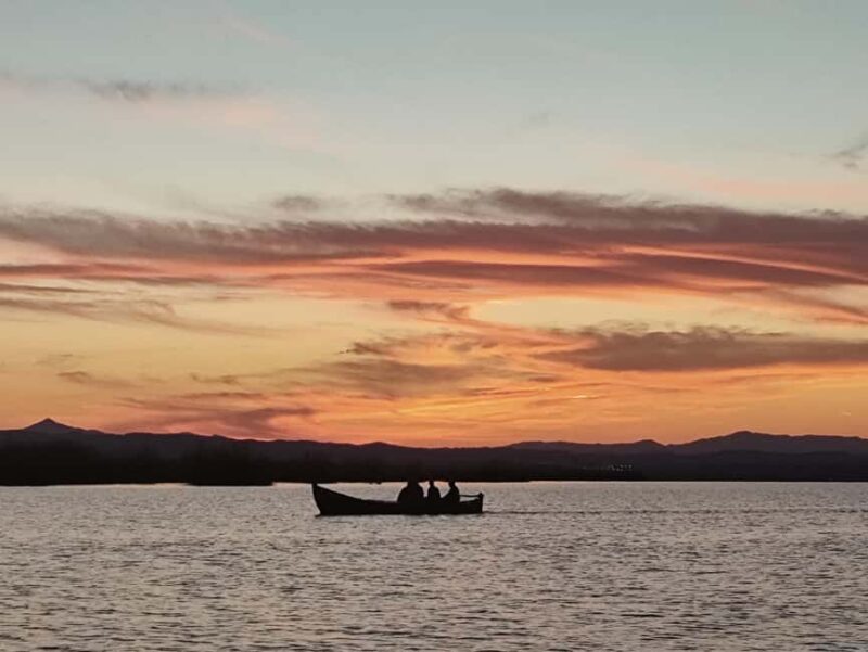 Albufera: Sunset and visit to the barraca - What to Expect During the Boat Ride on Albufera Lake