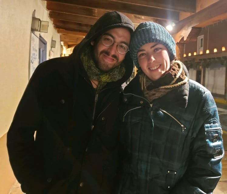 Albuquerque: 8pm Original Ghost Tour of Old Town - Meeting Point at Plaza don Luis