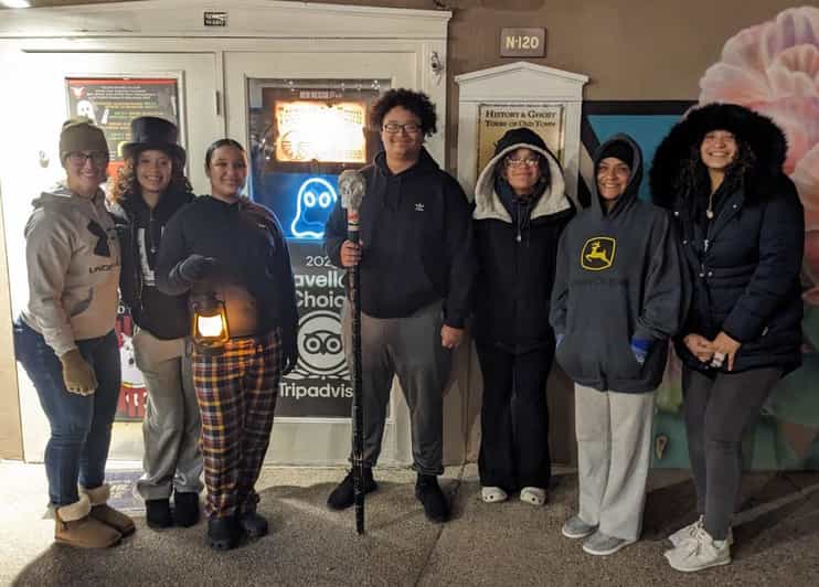 Albuquerque: 8pm Original Ghost Tour of Old Town - The Historic Roots of Old Town Albuquerque