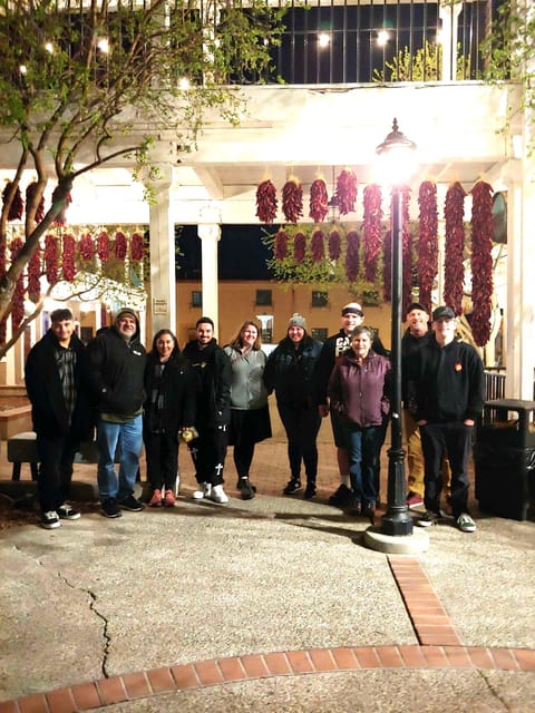 Albuquerque: 8pm Original Ghost Tour of Old Town - The Guide Experience and Tour Atmosphere