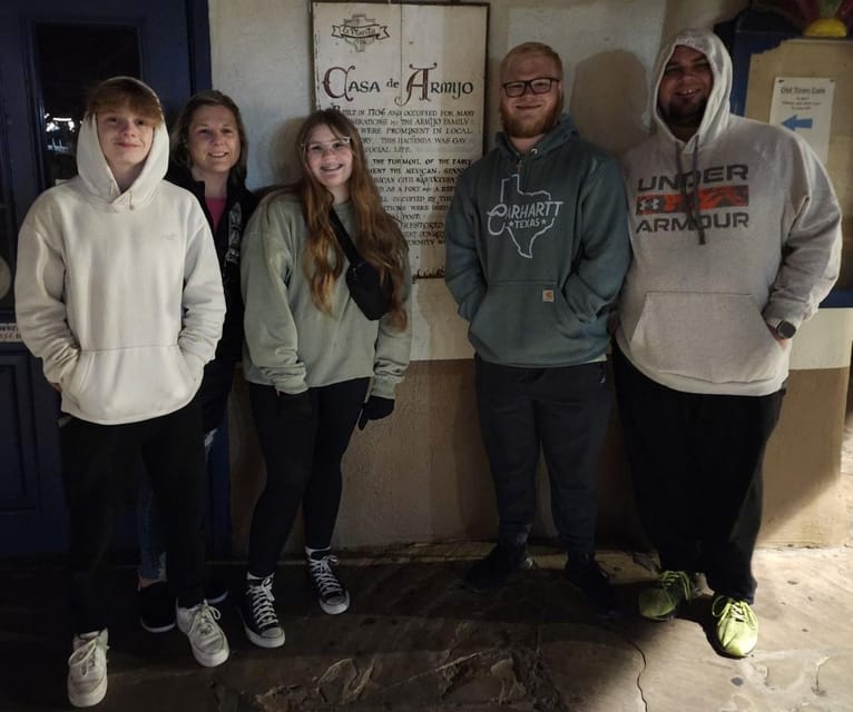 Albuquerque: 8pm Original Ghost Tour of Old Town - Albuquerque’s Haunted Night: The Ghost Tour’s Final Word