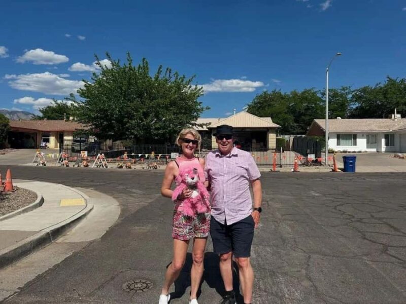 Albuquerque: Breaking Bad SUV/Van Filming Locations Tour - Final Thoughts on the Albuquerque Breaking Bad Filming Locations Tour