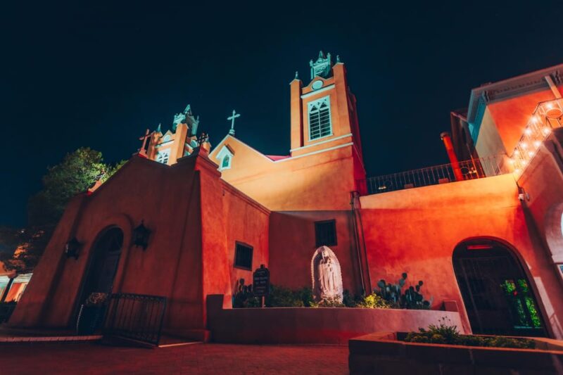 Albuquerque Desert Shadows Rising Ghost Tour - Customer Experience and Ratings