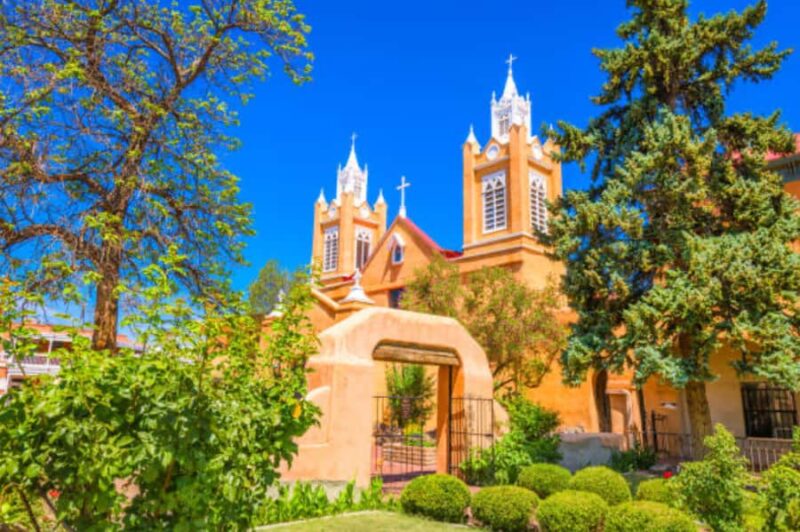 Albuquerque: Family-Friendly Old Town Private Walking Tour - What Sets This Tour Apart from Others