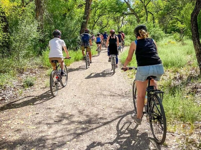 Albuquerque: Historic Rio Grande River Bike Tour - What to Expect at the River’s Edge