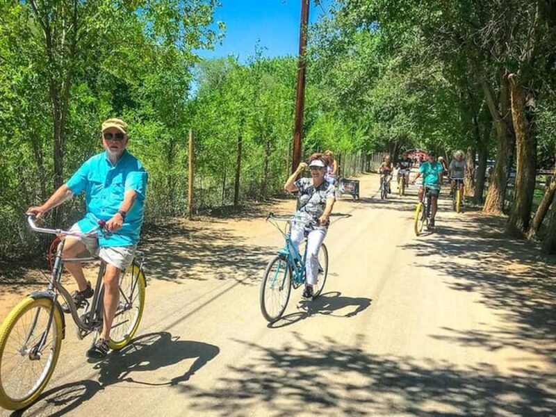 Albuquerque: Historic Rio Grande River Bike Tour - Why Choose the Albuquerque Historic Rio Grande River Bike Tour?