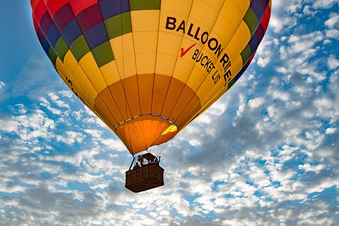 Albuquerque Hot Air Balloon Ride at Sunrise - Practical Tips and Considerations