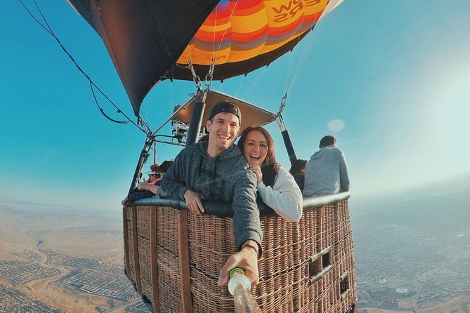 Albuquerque Hot Air Balloon Ride at Sunset - Key Points