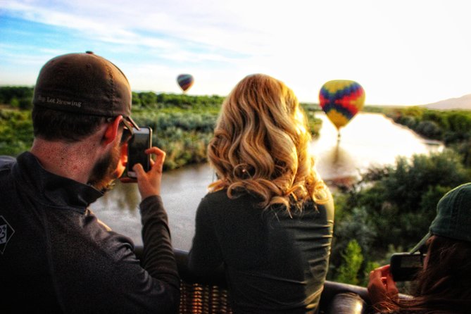 Albuquerque Hot Air Balloon Ride at Sunset - Flexibility and Weather Considerations