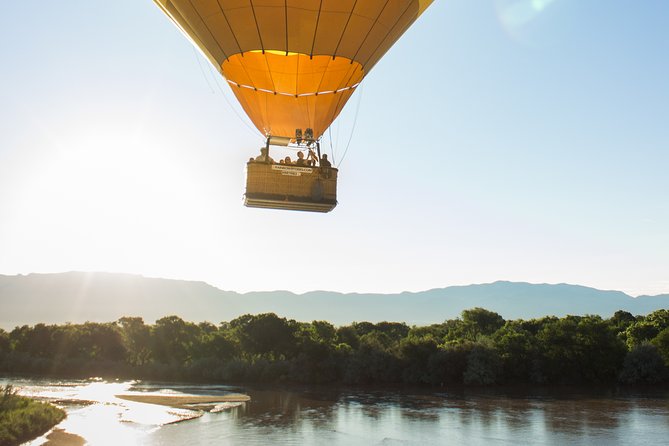 Albuquerque Hot Air Balloon Ride at Sunset - Physical Requirements and Accessibility