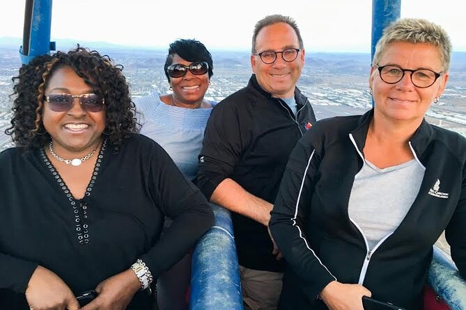 Albuquerque Hot Air Balloon Rides at Sunrise - Accessibility and Physical Considerations