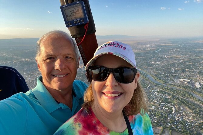 Albuquerque Hot Air Balloon Rides at Sunrise - Weather and Cancellation Policies