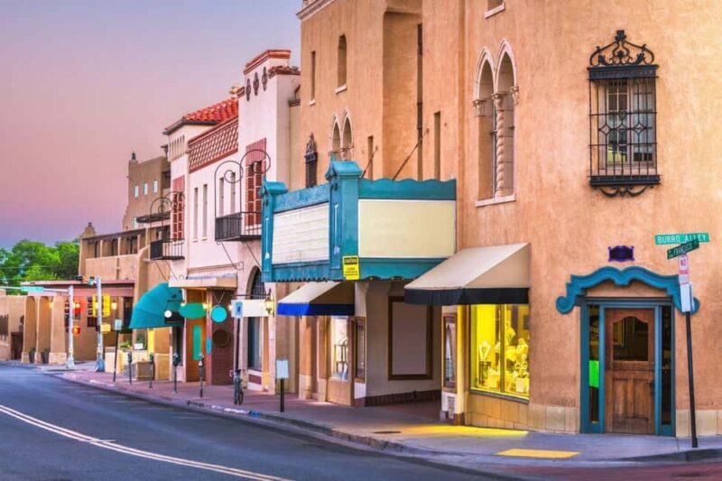 Albuquerque: Santa Fe Private Day Trip with Entry Fees - Explore Santa Fe’s Top Attractions on a Private Day Trip from Albuquerque