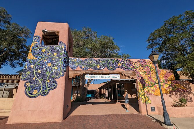 Albuquerque Scavenger Hunt Walking Tour and Game - Explore Albuquerque through a Fun and Interactive Scavenger Hunt