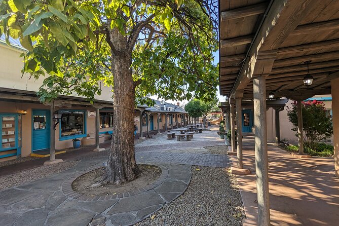 Albuquerque Scavenger Hunt Walking Tour and Game - Starting Point and Parking in Old Town Albuquerque