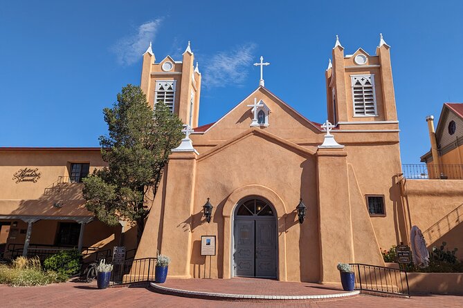 Albuquerque Scavenger Hunt Walking Tour and Game - Discover Albuquerque’s Historic Old Town Streets and Landmarks