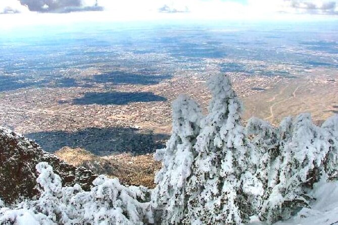 Albuquerque Snowshoe Experience - What the Tour Includes and the Practical Details